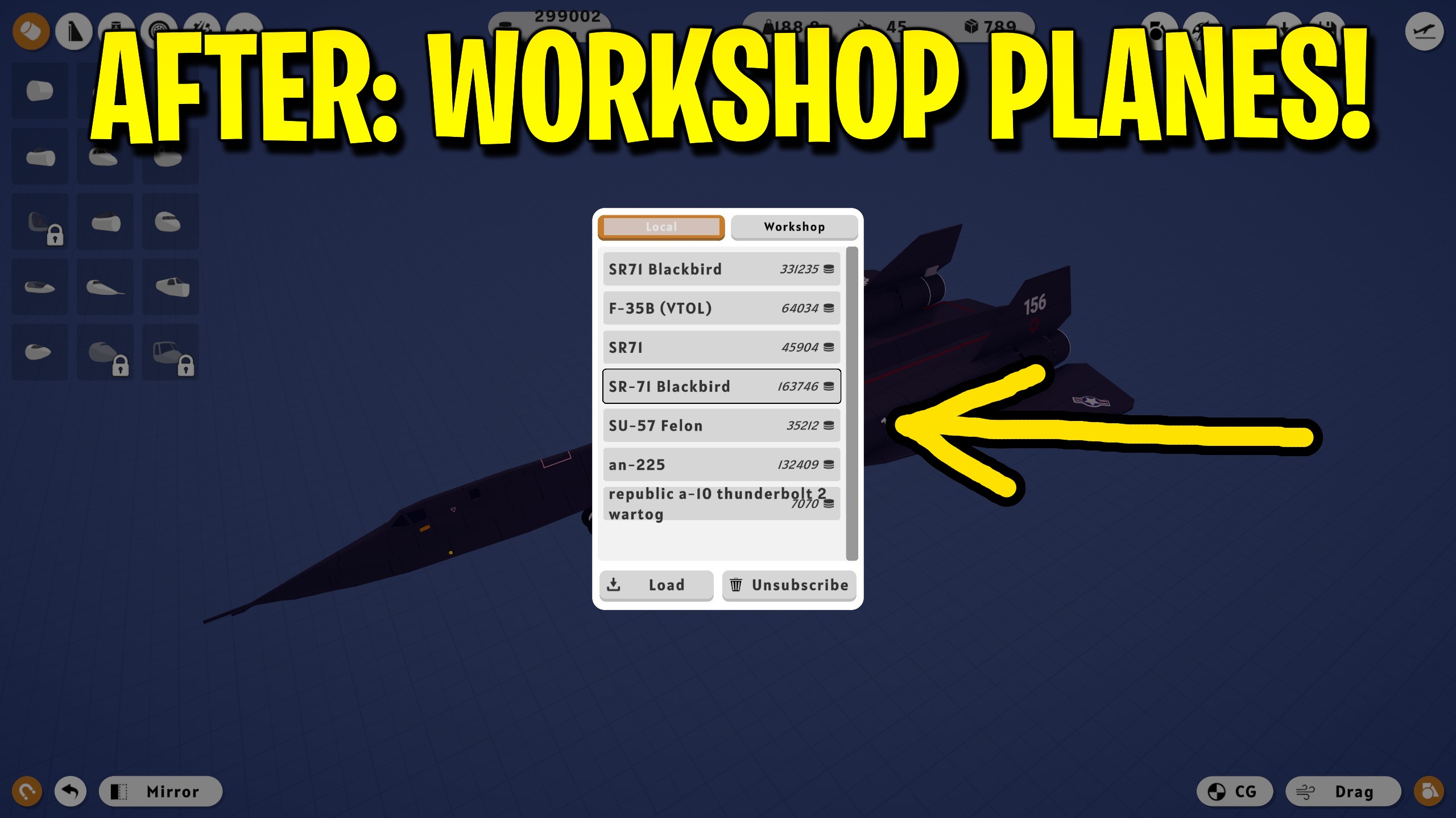 Aviassembly — Workshop Fix (screenshot 2)